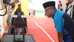 Pameran peninggalan rasulullah di batam