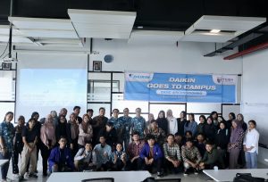 Daikin goes to campus