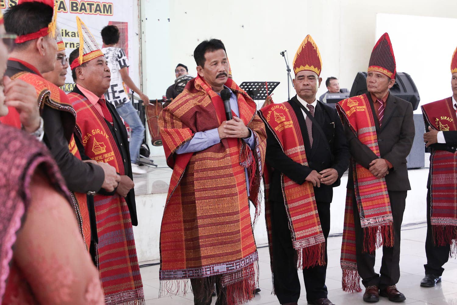 Pesta Bona Taon Punguan Raja Toga Sirait