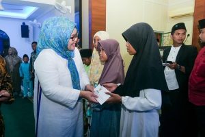 Safari ramadan marlin agustina