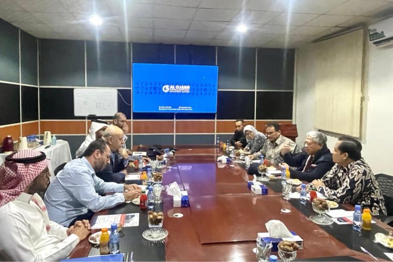 Indonesia arab saudi