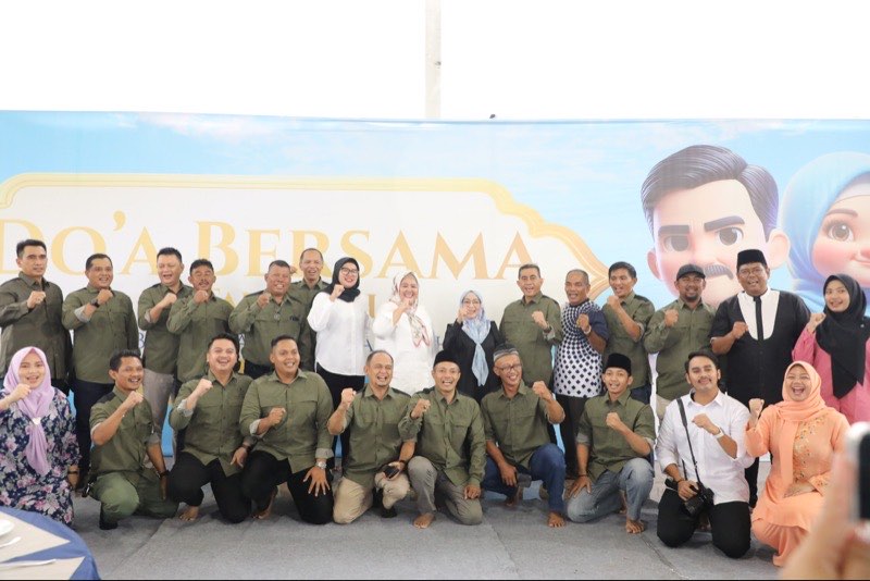 Ketua koni batam