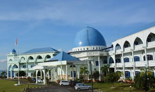 Kursi DPRD Tanjungpinang