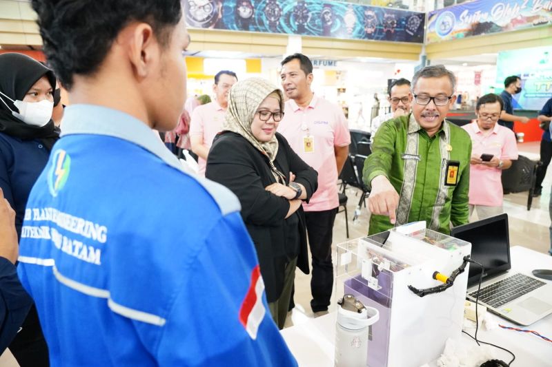 Lomba TTG batam 2024