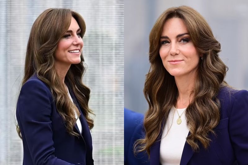 Kate middleton news