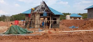 Pembebasan lahan di rempang
