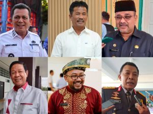 Bursa pilgub kepri 2024