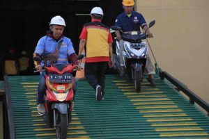 Syarat mudik gratis motor 2024 Syarat mudik gratis motor 2024