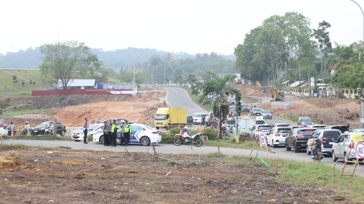 Jembatan layang sei ladi