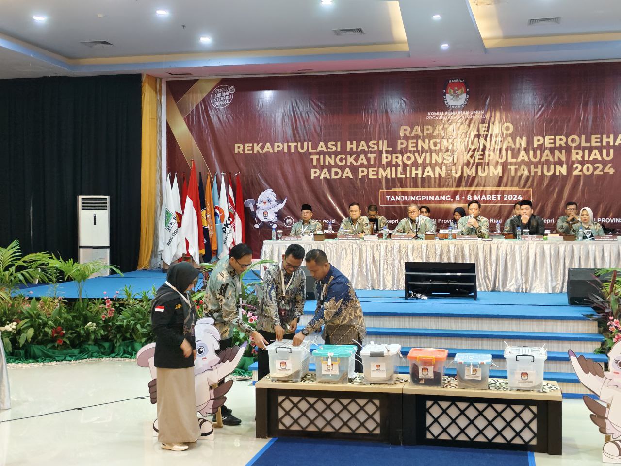 Pleno provinsi kepri