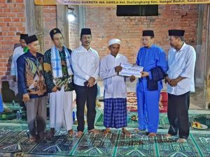 Wali kota batam