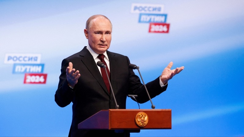 Pilpres rusia