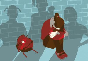 Video perundungan anak di batam