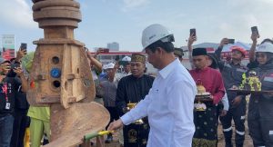 Jembatan layang sei ladi