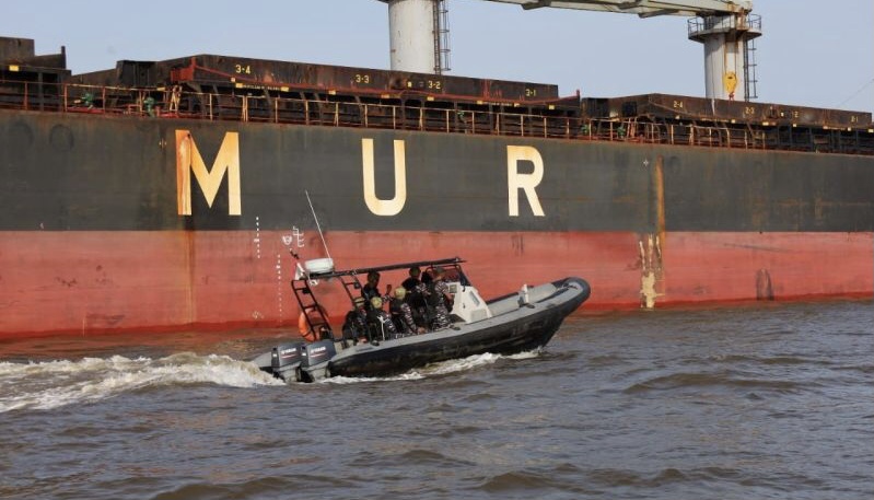 MV African Halcyon