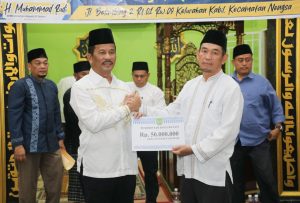 Wali kota rudi