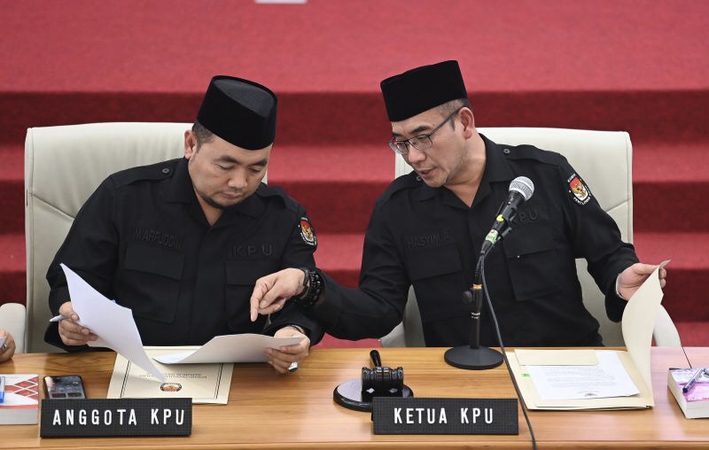 PDIP raih suara terbanyak