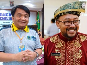 Kandidat pilkada tanjungpinang