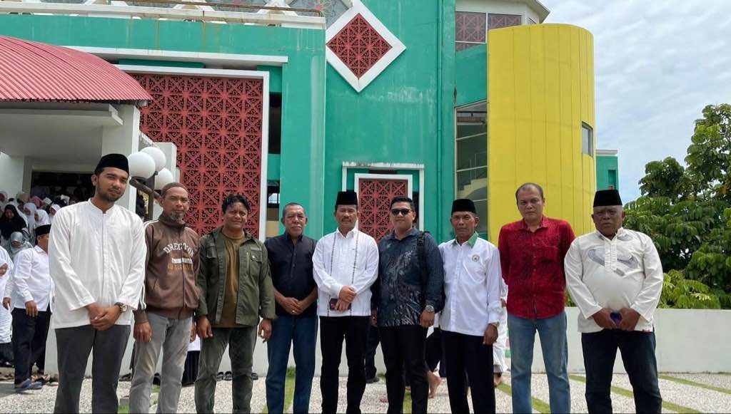 Muhammad Rudi Pilgub Kepri