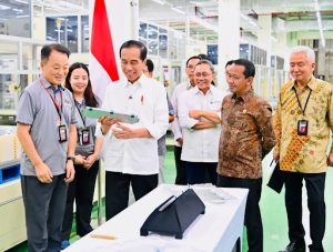 Indonesia produksi baterai mobil listrik