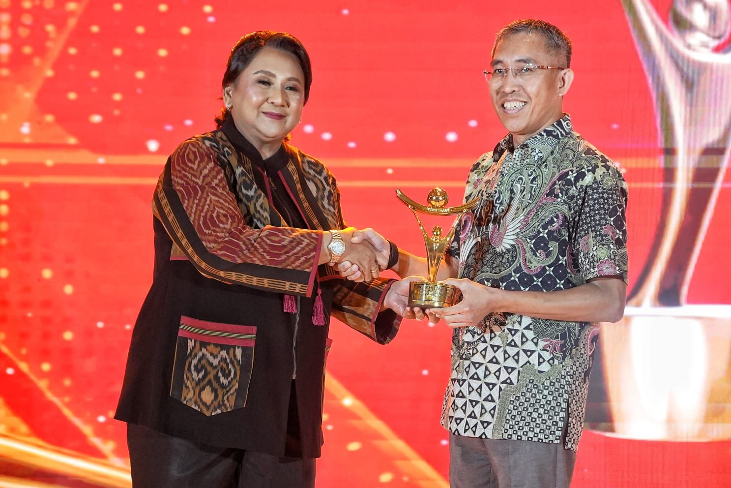 Bisnis gas bumi PGN