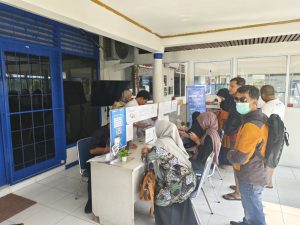 mudik gratis pelni tanjungpinang