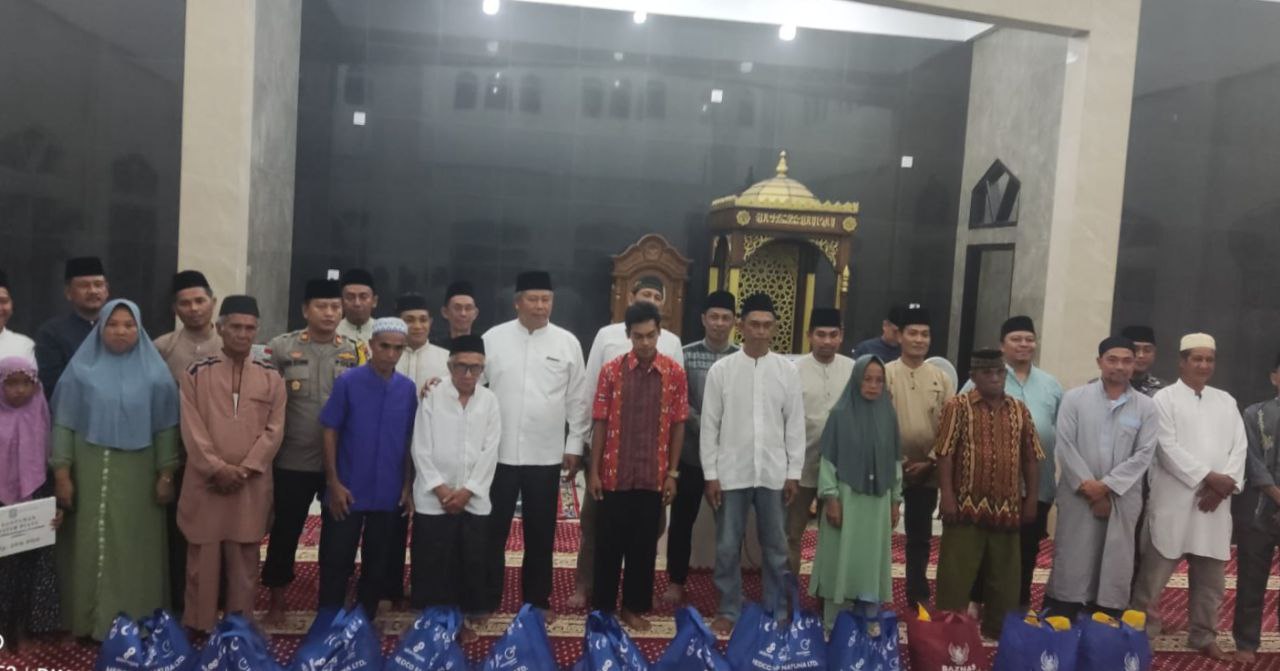safari ramadan anambas