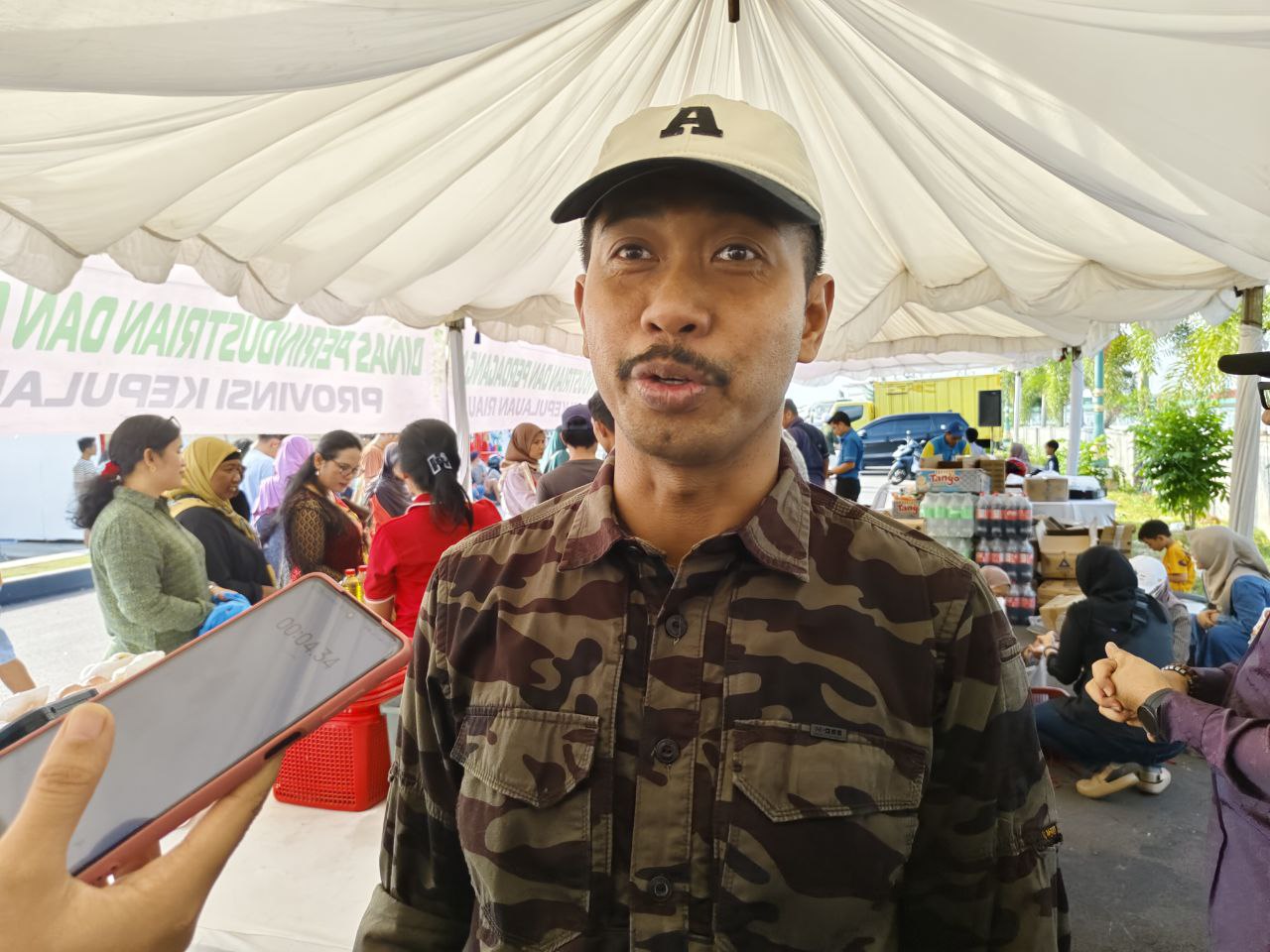 harga cabai di kepri