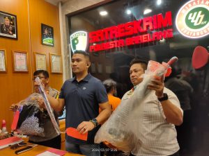 Marketing Perumahan Dibacok