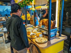 buka puasa yello harbour bay