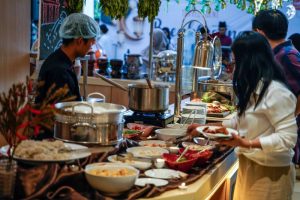 iftar harris resort barelang