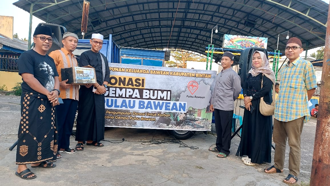 hikab batam galang dana