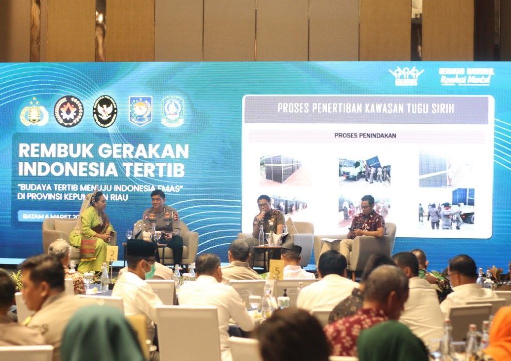 budaya tertib masyarakat