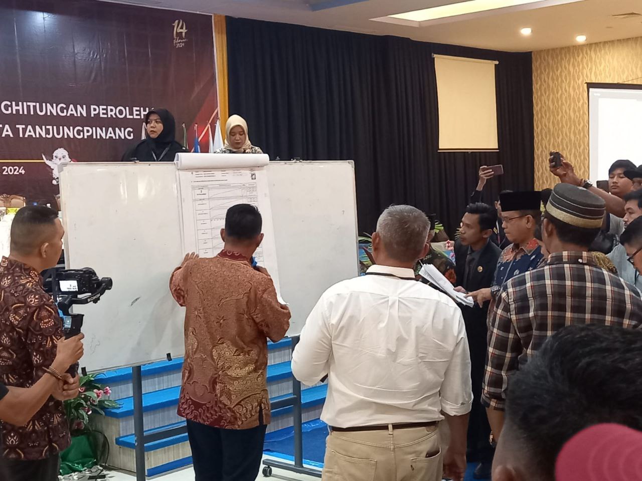 rapat pleno tanjungpinang