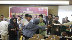 rekapitulasi suara kota batam