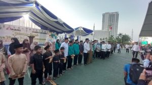 buka puasa bersama wali kota