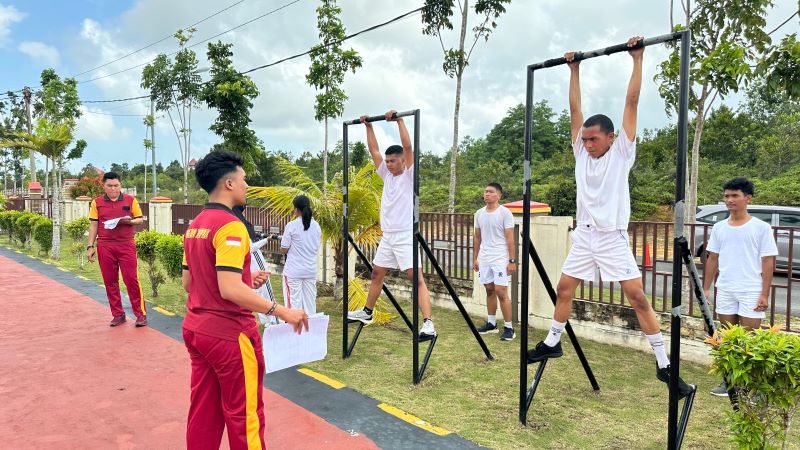 polri buka pendaftaran