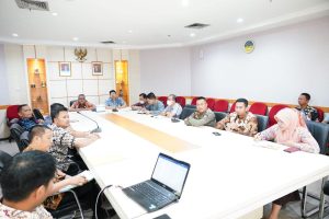 buka puasa bersama wali kota