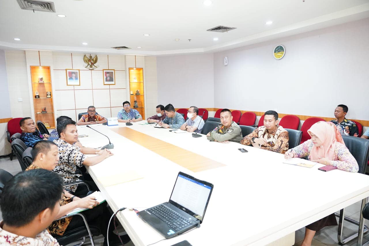 buka puasa bersama wali kota