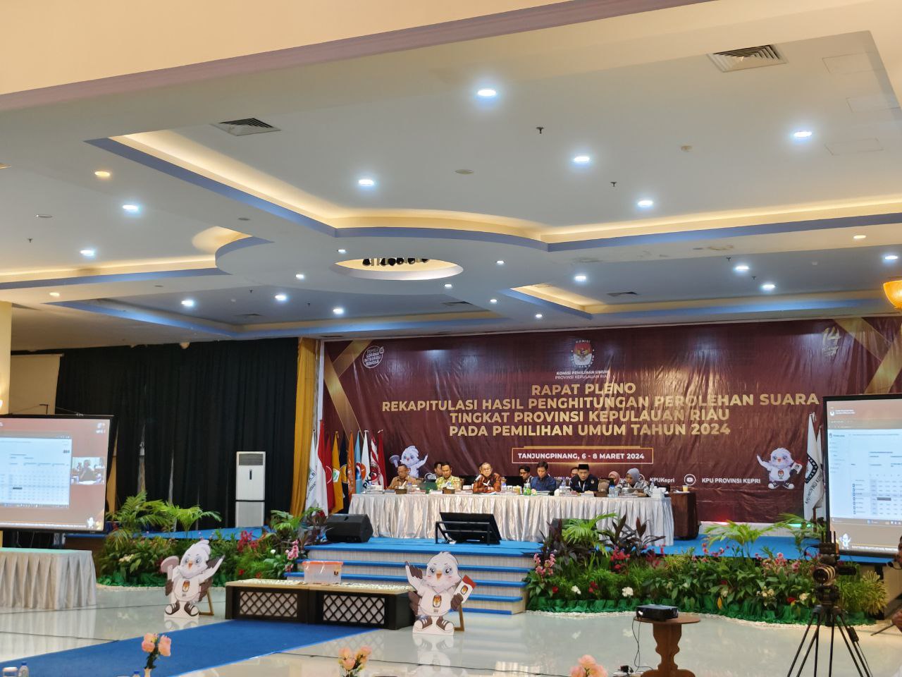 caleg kepri ke senayan