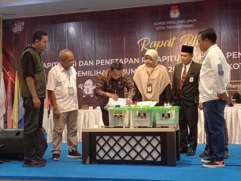 rapat pleno tanjungpinang