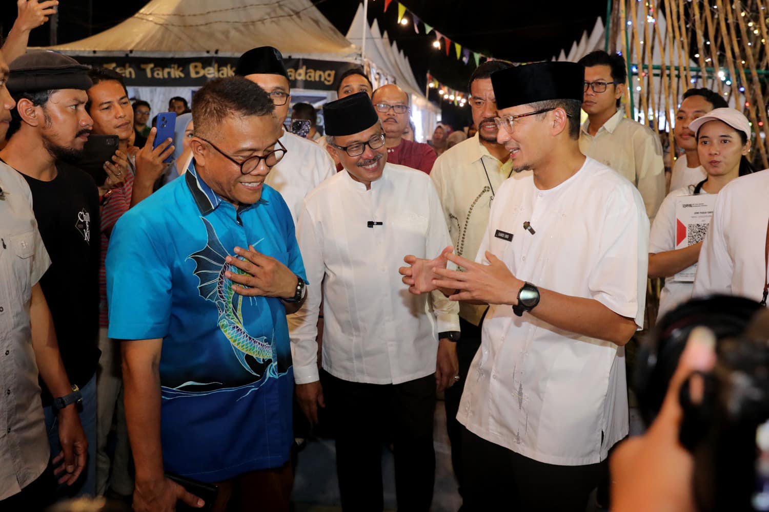 Batam Wonderfood & Art Ramadan