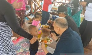 sarapan sehat balita stunting
