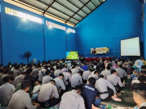 Self Healing motivasi kerja