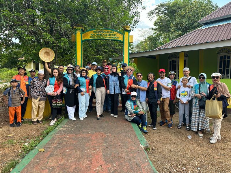 komunitas sepeda lipat batam