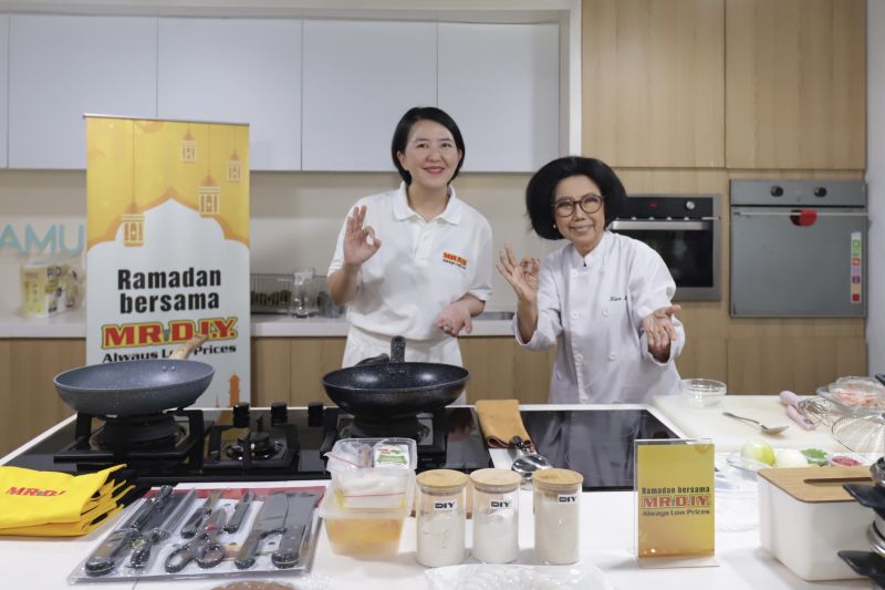 hidangan sahur sisca soewitomo