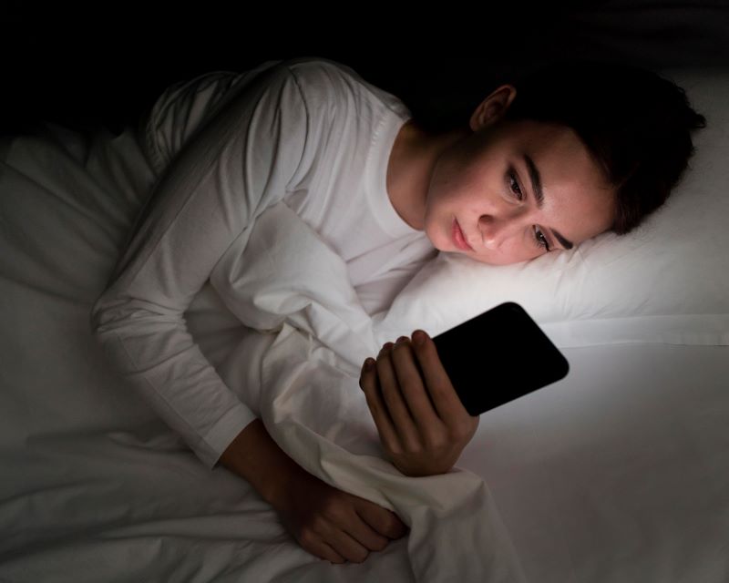 kualitas tidur bulan puasa
