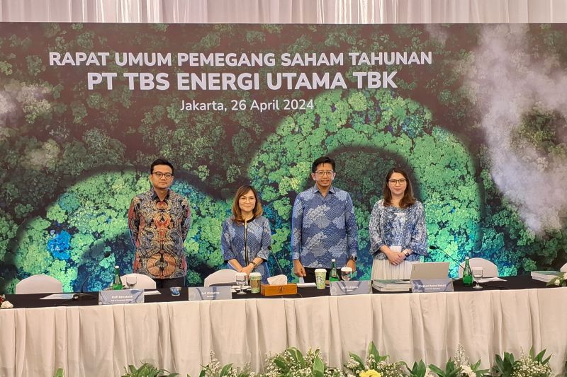 TOBA PLTS Terapung Batam