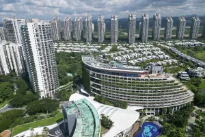 forest city johor