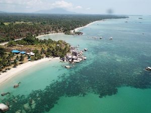 natuna geopark marathon